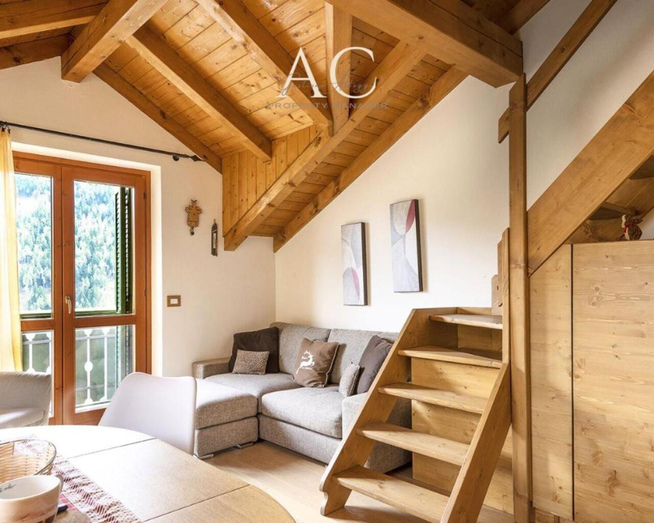 Ferienwohnung Sunshine Vione Exterior foto