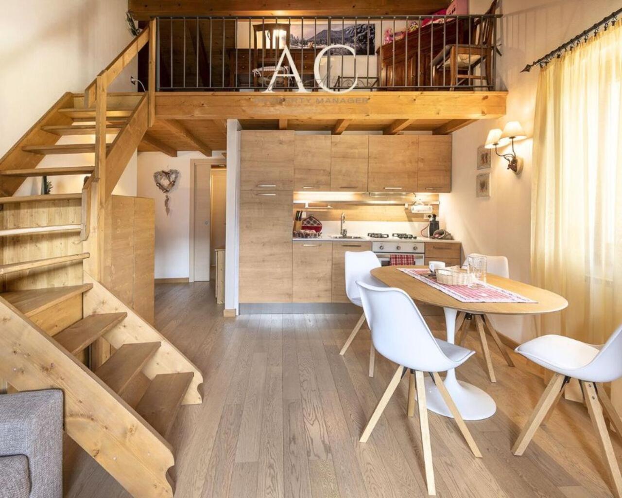 Ferienwohnung Sunshine Vione Exterior foto