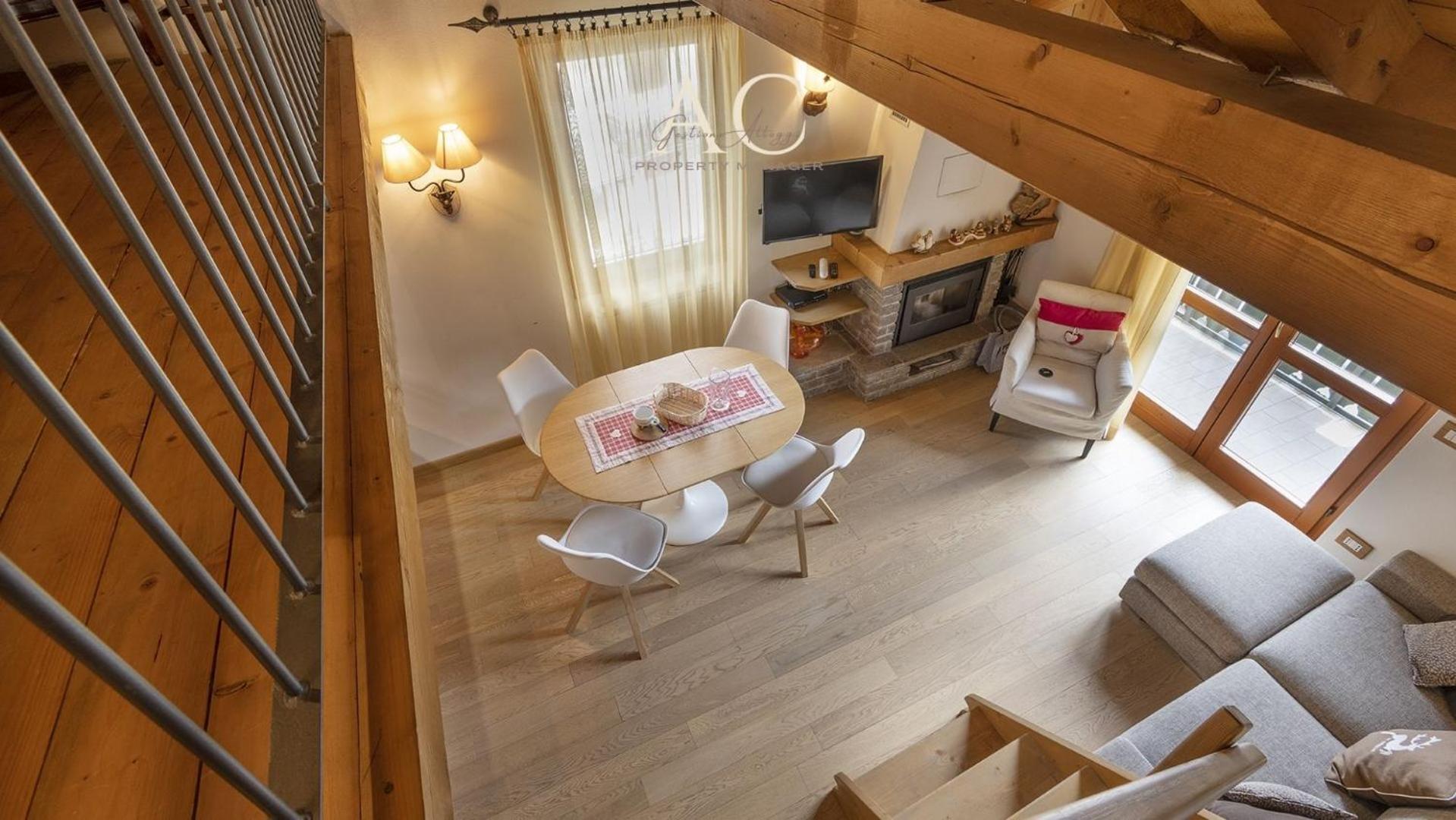 Ferienwohnung Sunshine Vione Exterior foto