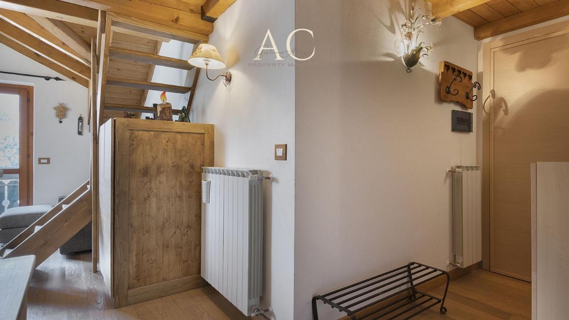 Ferienwohnung Sunshine Vione Exterior foto