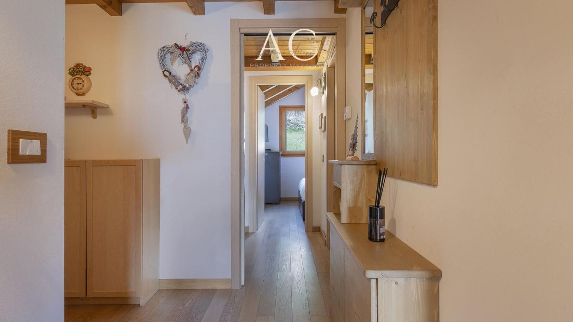 Ferienwohnung Sunshine Vione Exterior foto