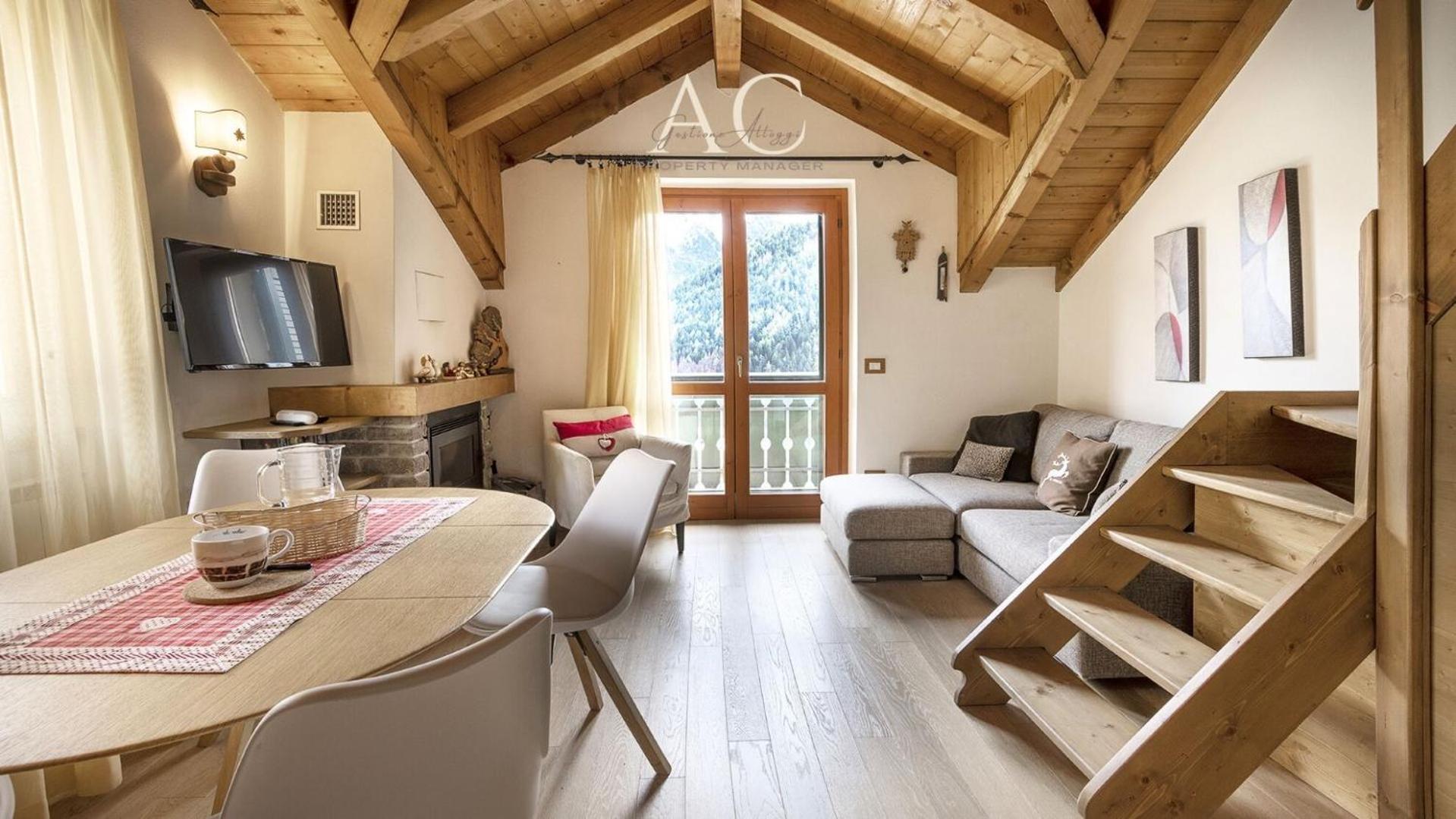 Ferienwohnung Sunshine Vione Exterior foto