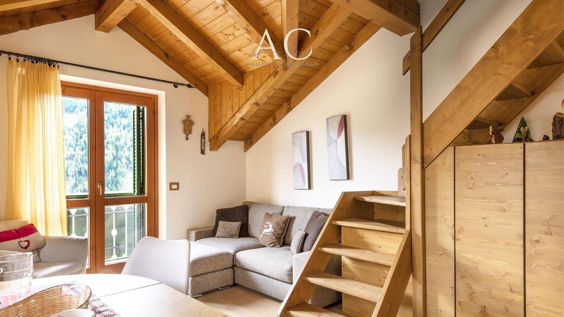 Ferienwohnung Sunshine Vione Exterior foto
