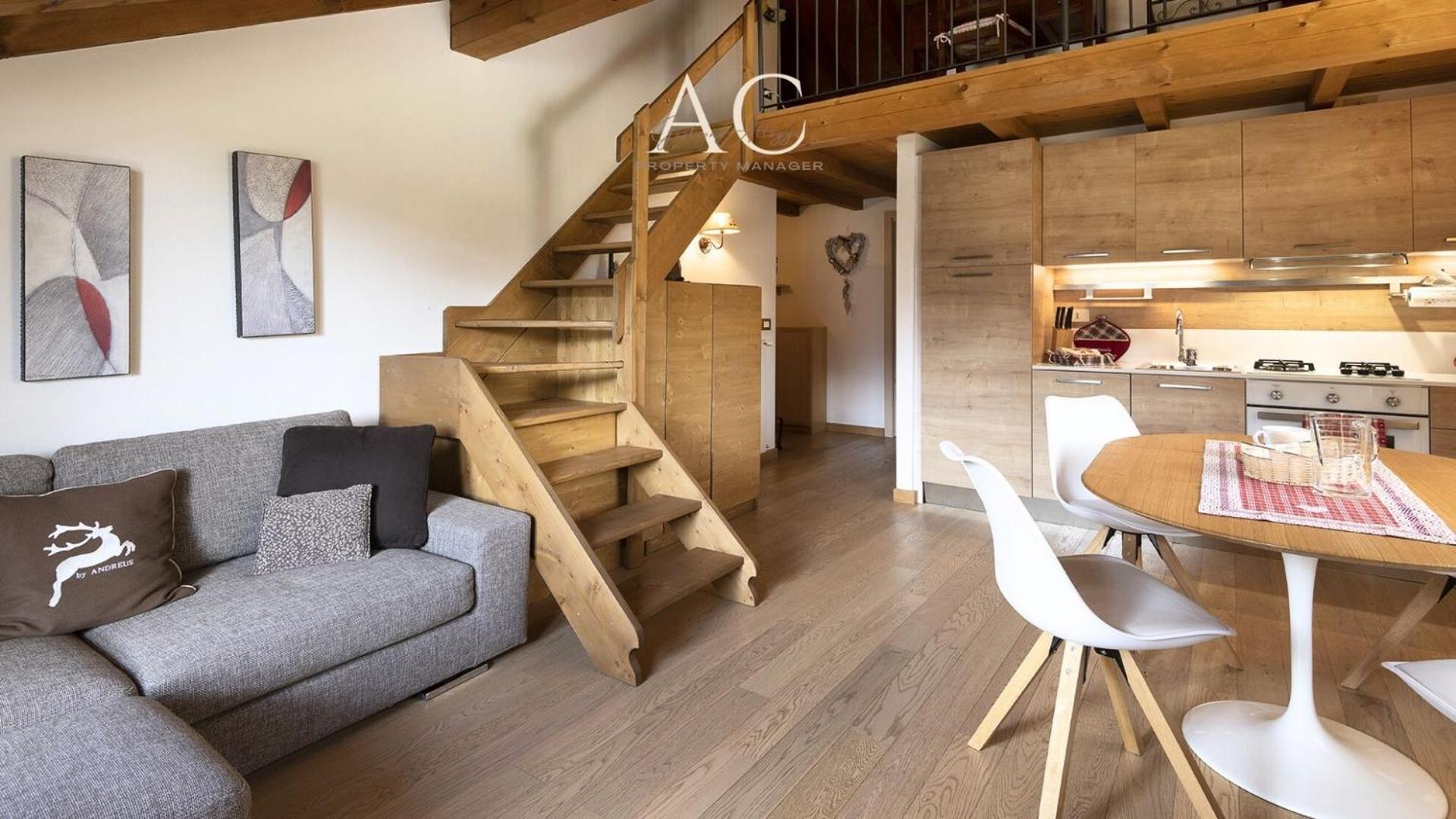 Ferienwohnung Sunshine Vione Exterior foto